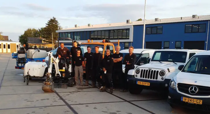 Riool Ontstoppen Breukelen - Ons professionele team