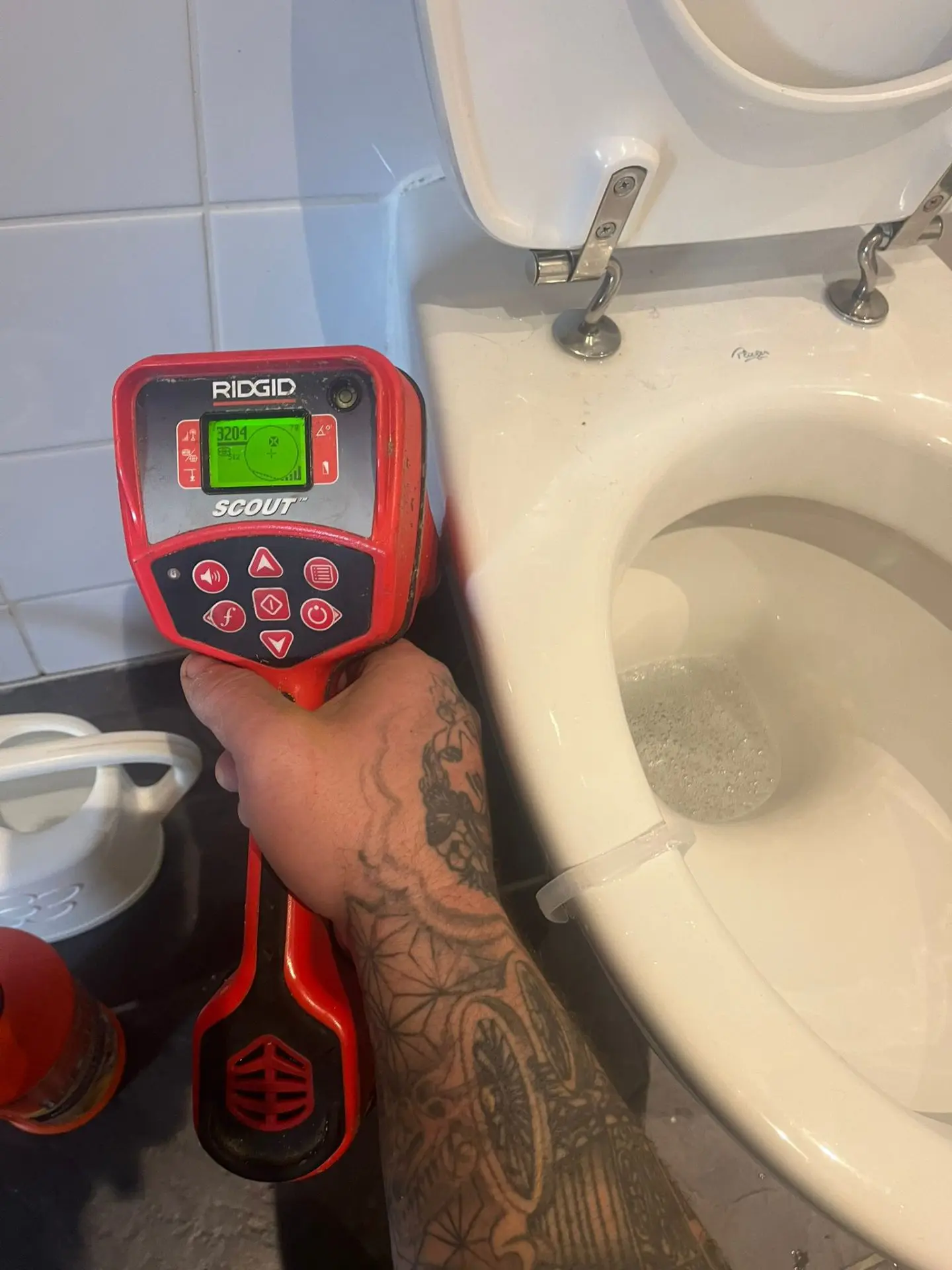 WC ontstoppen Breukelen