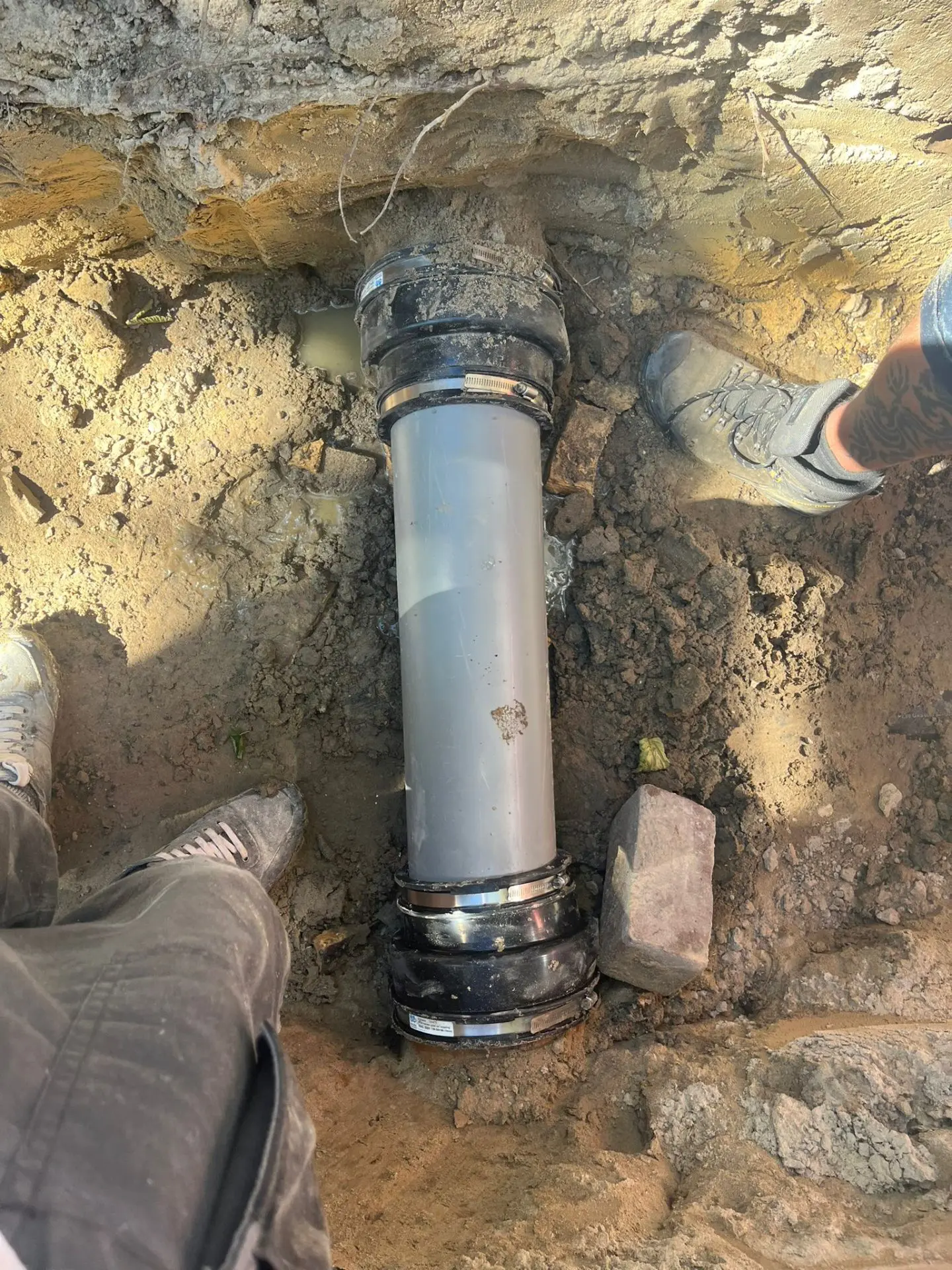 Spoedontstopping bij overlopend toilet woning Almere Stad